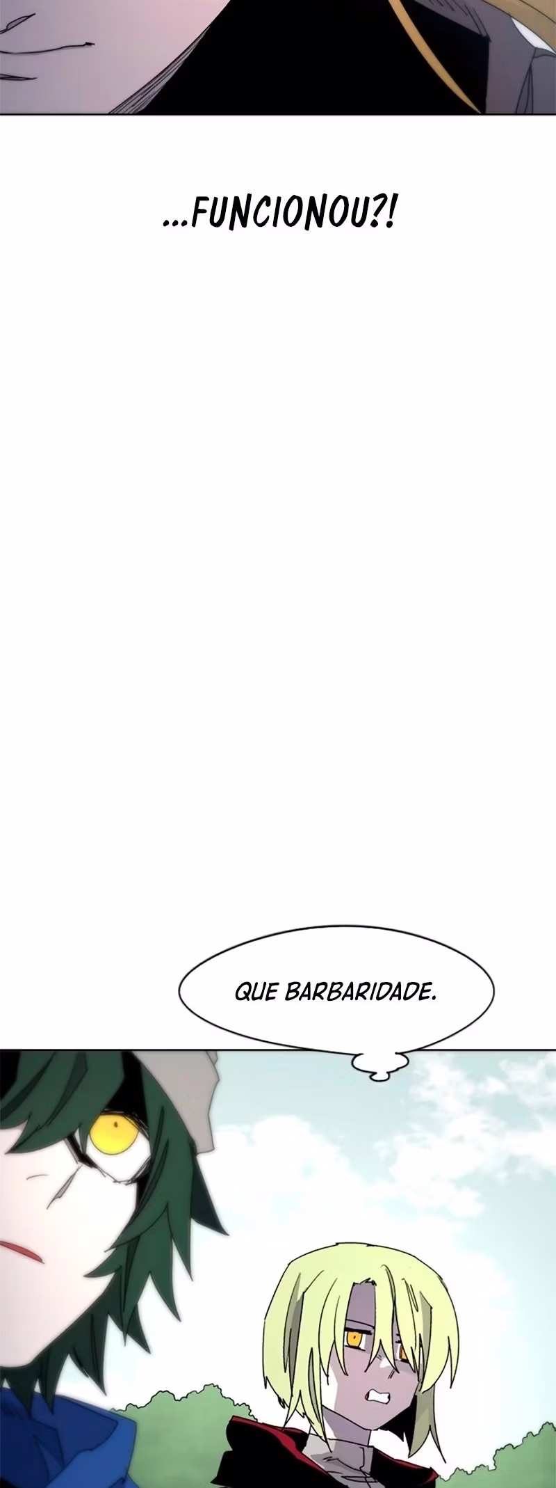 O Cavaleiro das Brasas Capitulo 33 Pagina 39