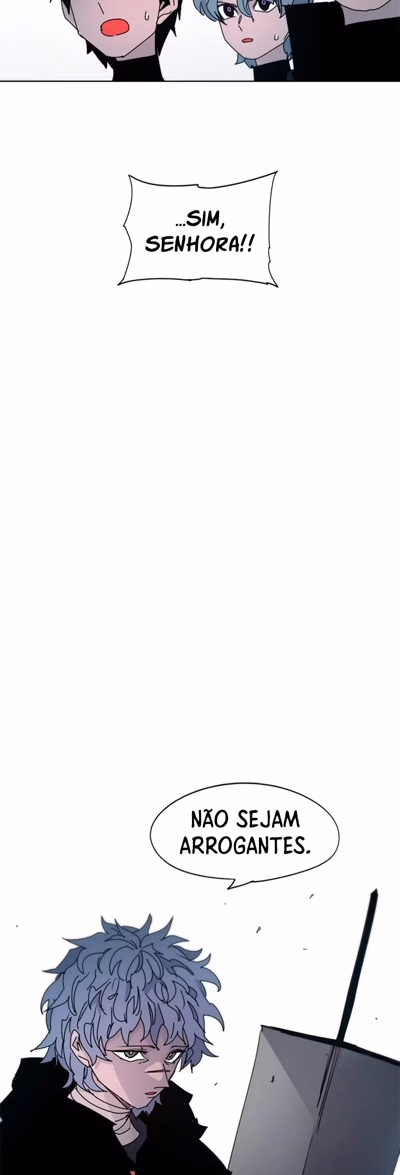 O Cavaleiro das Brasas Capitulo 34 Pagina 13