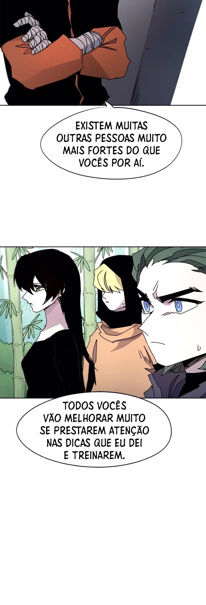 O Cavaleiro das Brasas Capitulo 34 Pagina 14