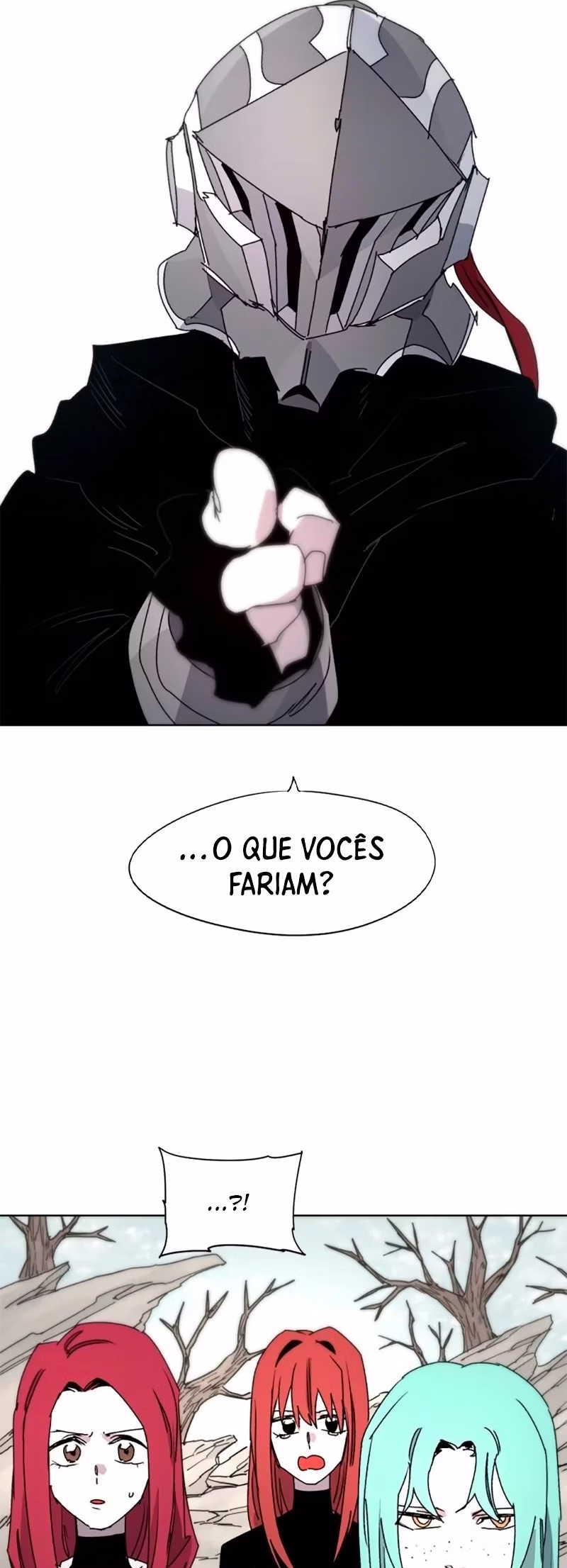 O Cavaleiro das Brasas Capitulo 34 Pagina 18