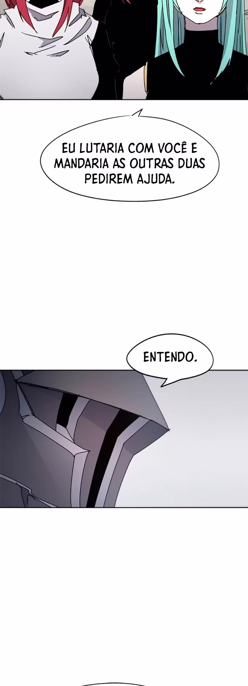 O Cavaleiro das Brasas Capitulo 34 Pagina 19