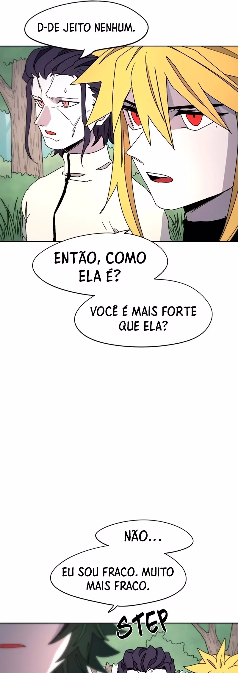 O Cavaleiro das Brasas Capitulo 34 Pagina 30