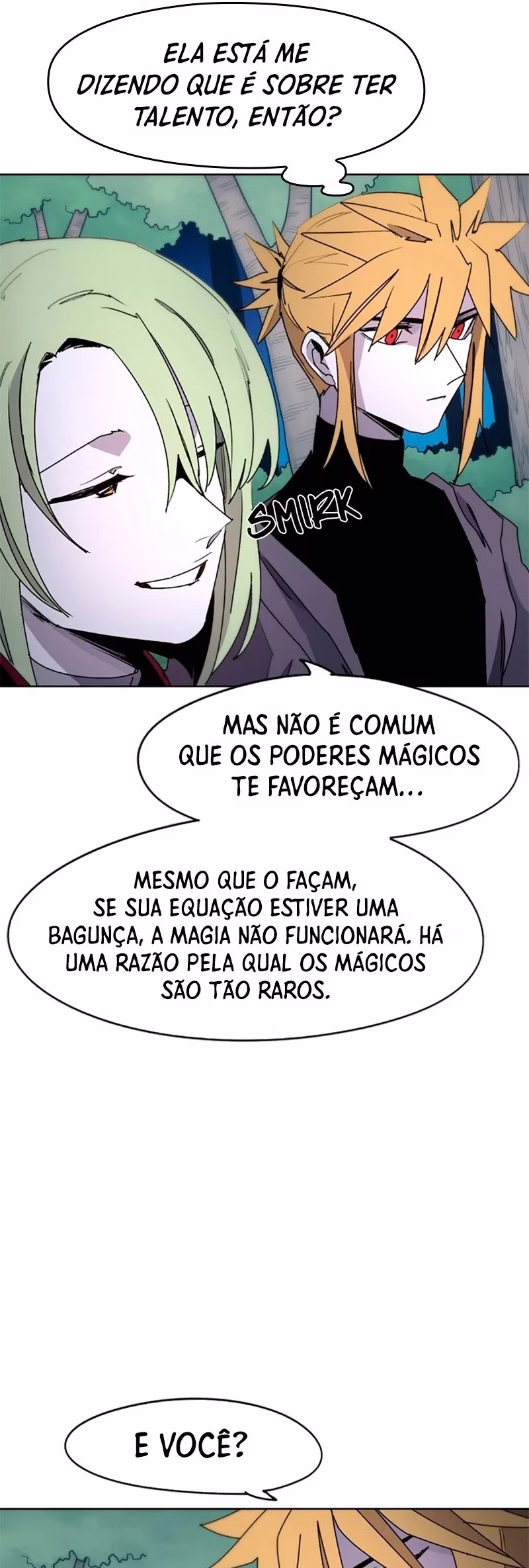 O Cavaleiro das Brasas Capitulo 35 Pagina 7