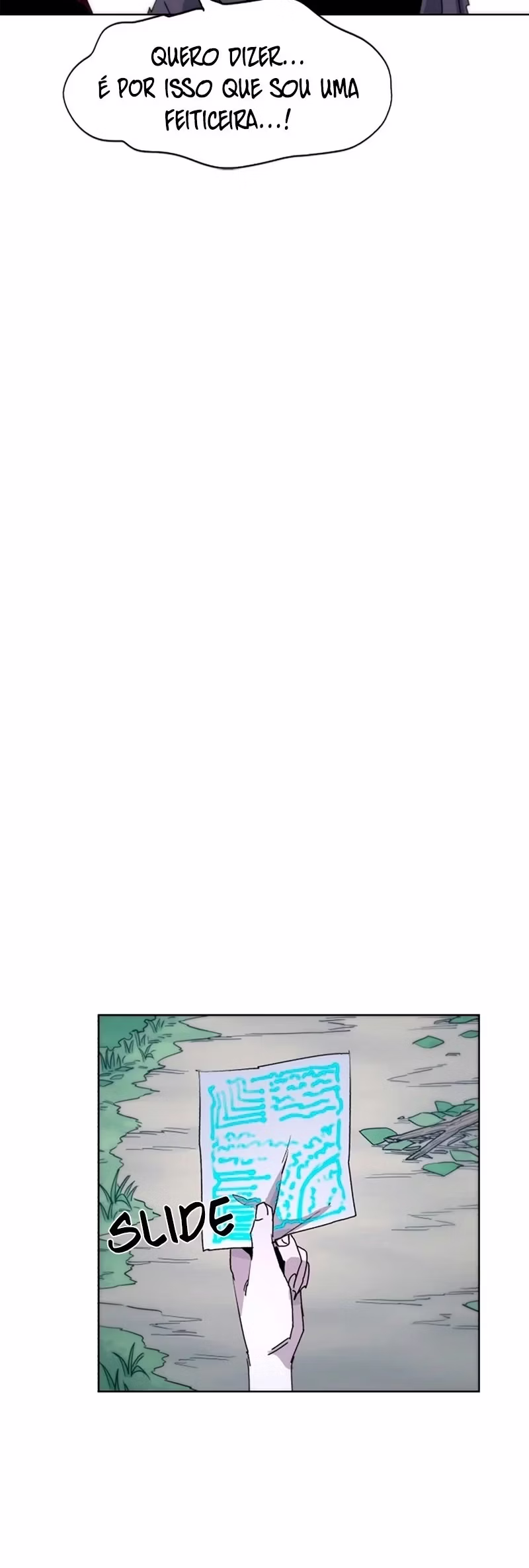 O Cavaleiro das Brasas Capitulo 35 Pagina 9