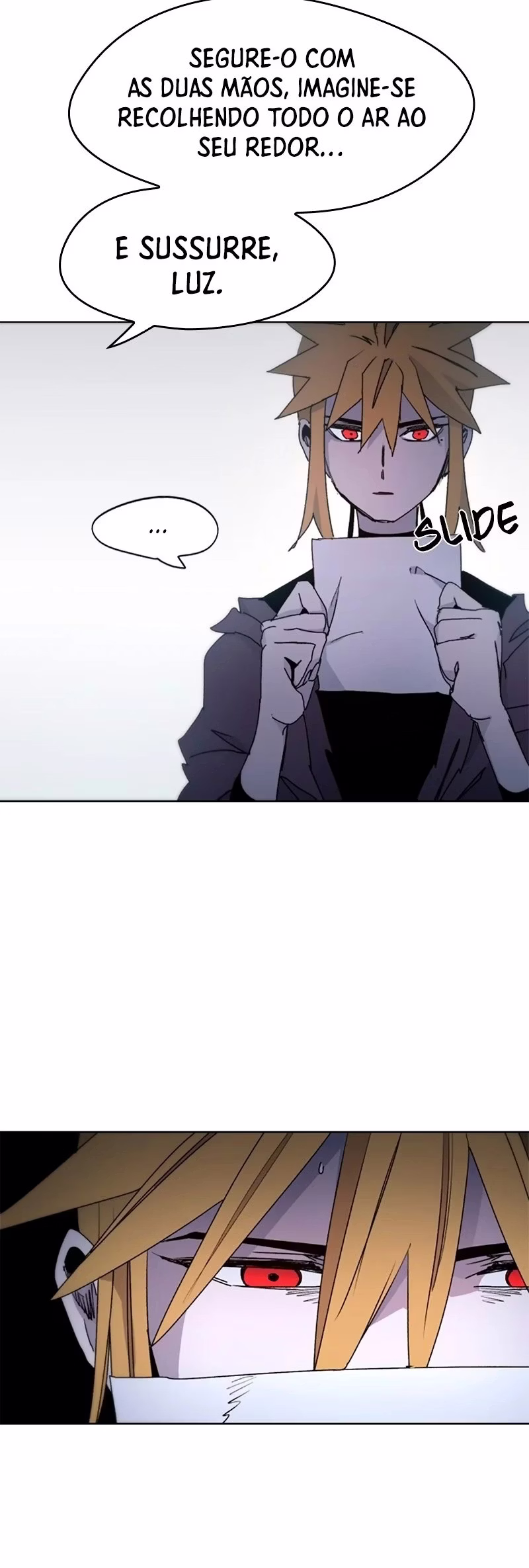 O Cavaleiro das Brasas Capitulo 35 Pagina 11