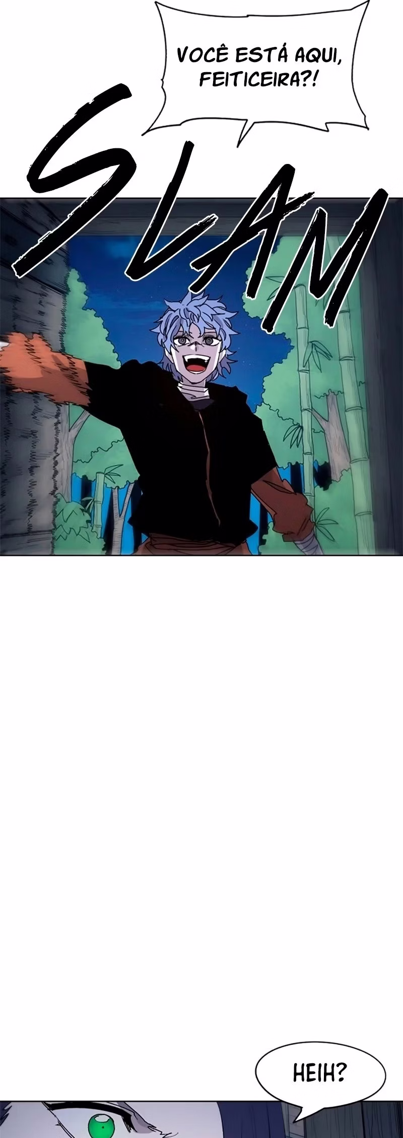 O Cavaleiro das Brasas Capitulo 35 Pagina 19