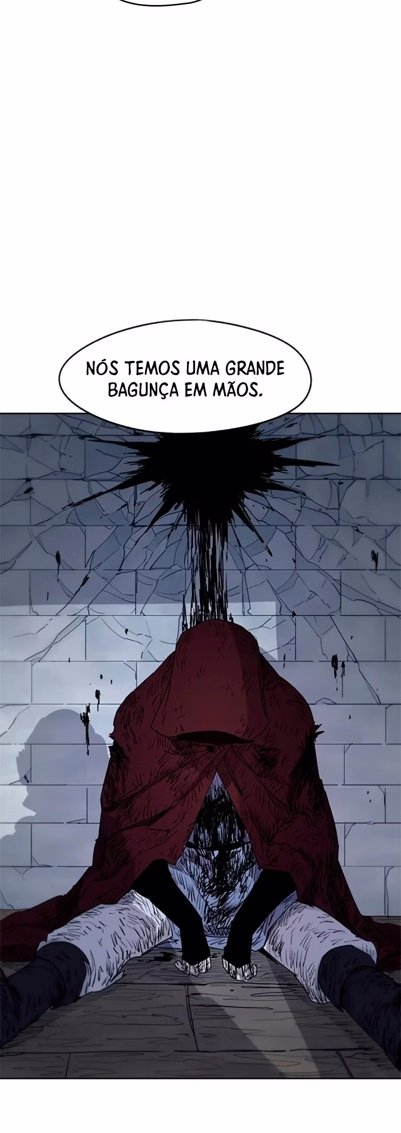 O Cavaleiro das Brasas Capitulo 35 Pagina 21