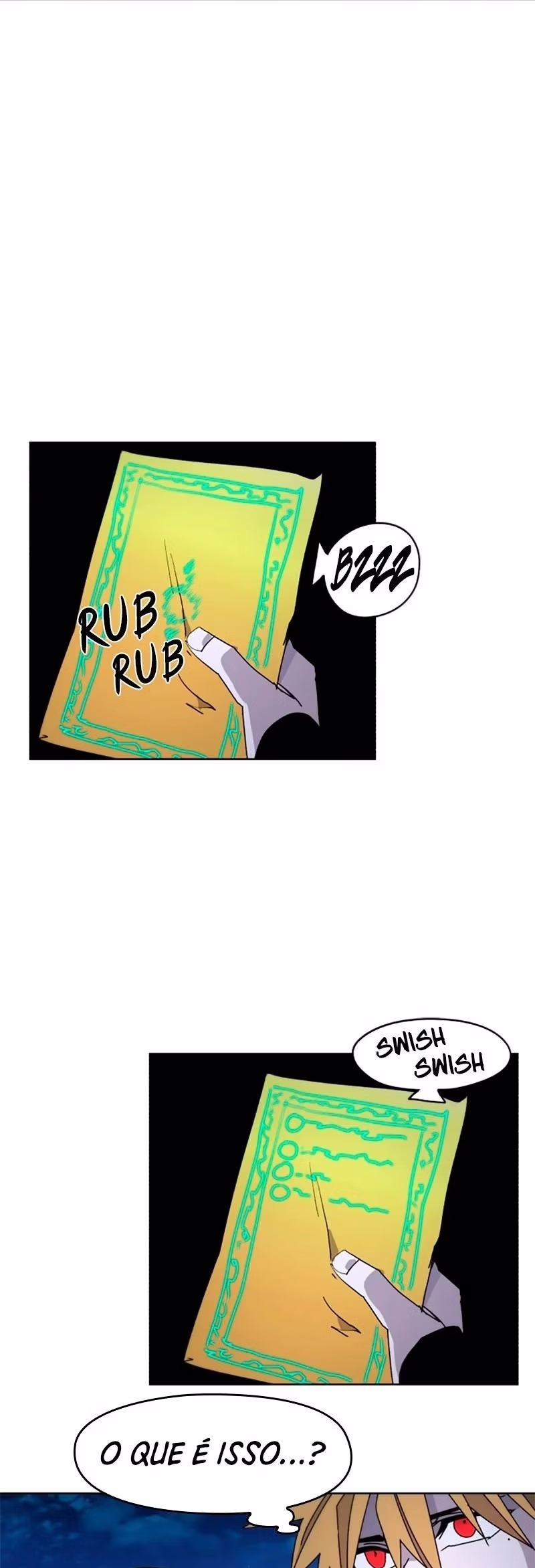 O Cavaleiro das Brasas Capitulo 35 Pagina 25