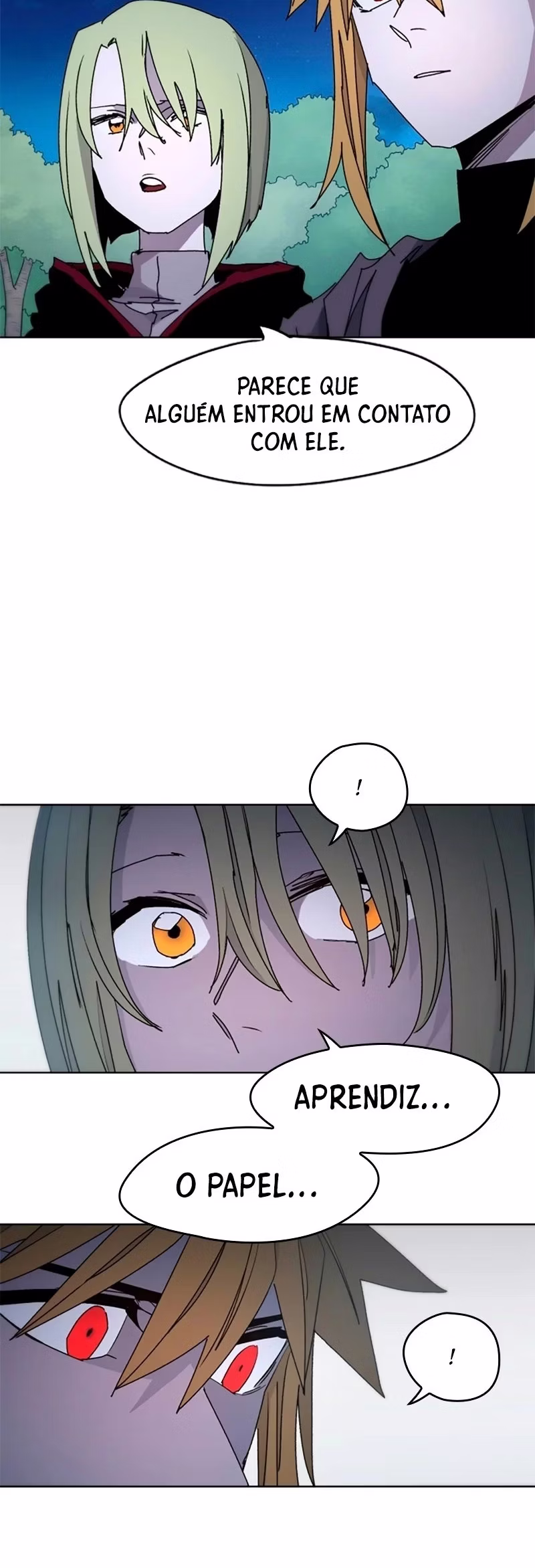 O Cavaleiro das Brasas Capitulo 35 Pagina 26