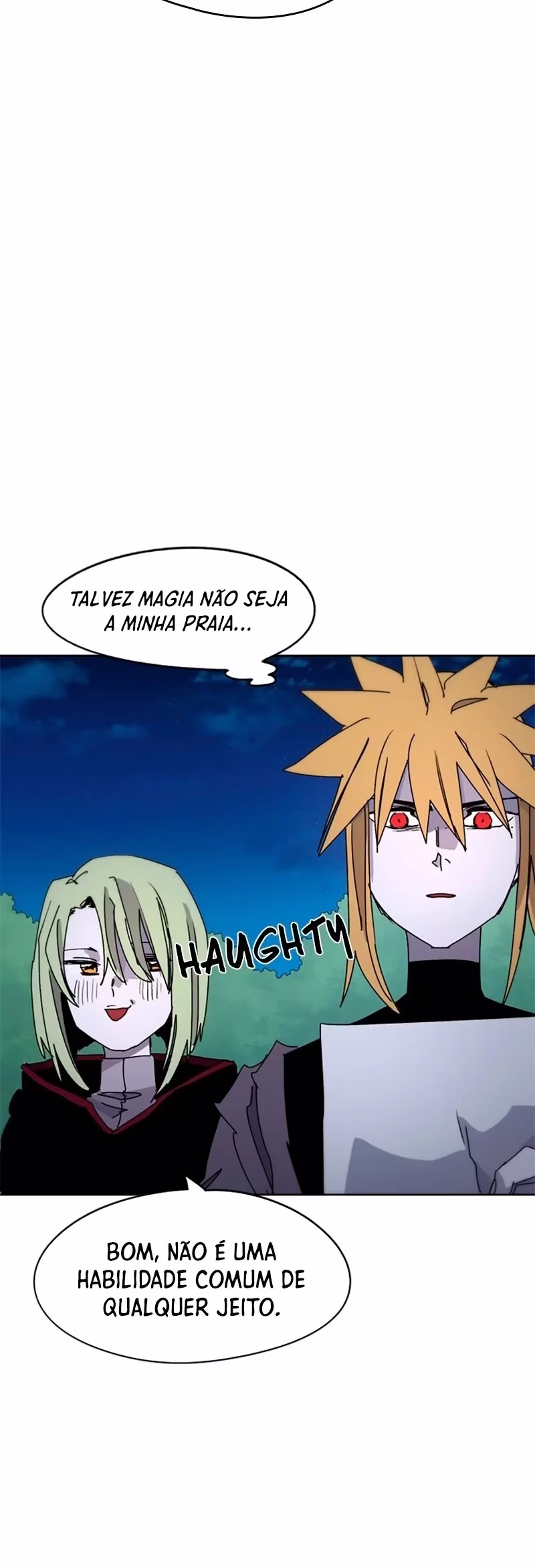 O Cavaleiro das Brasas Capitulo 35 Pagina 28