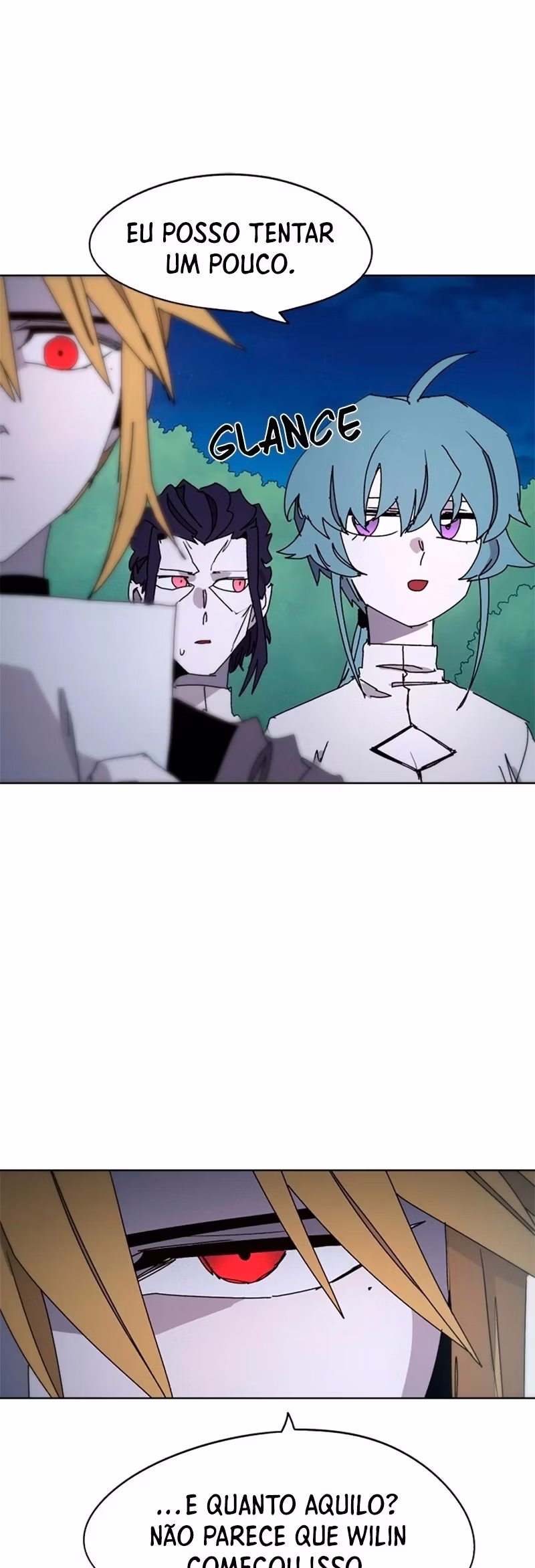 O Cavaleiro das Brasas Capitulo 35 Pagina 29