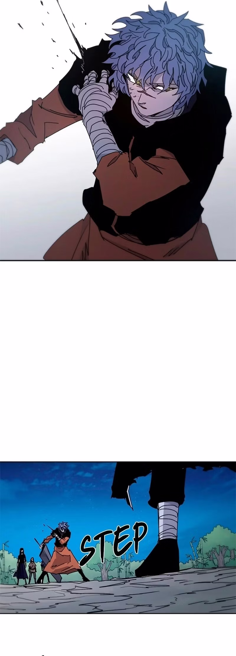 O Cavaleiro das Brasas Capitulo 35 Pagina 49