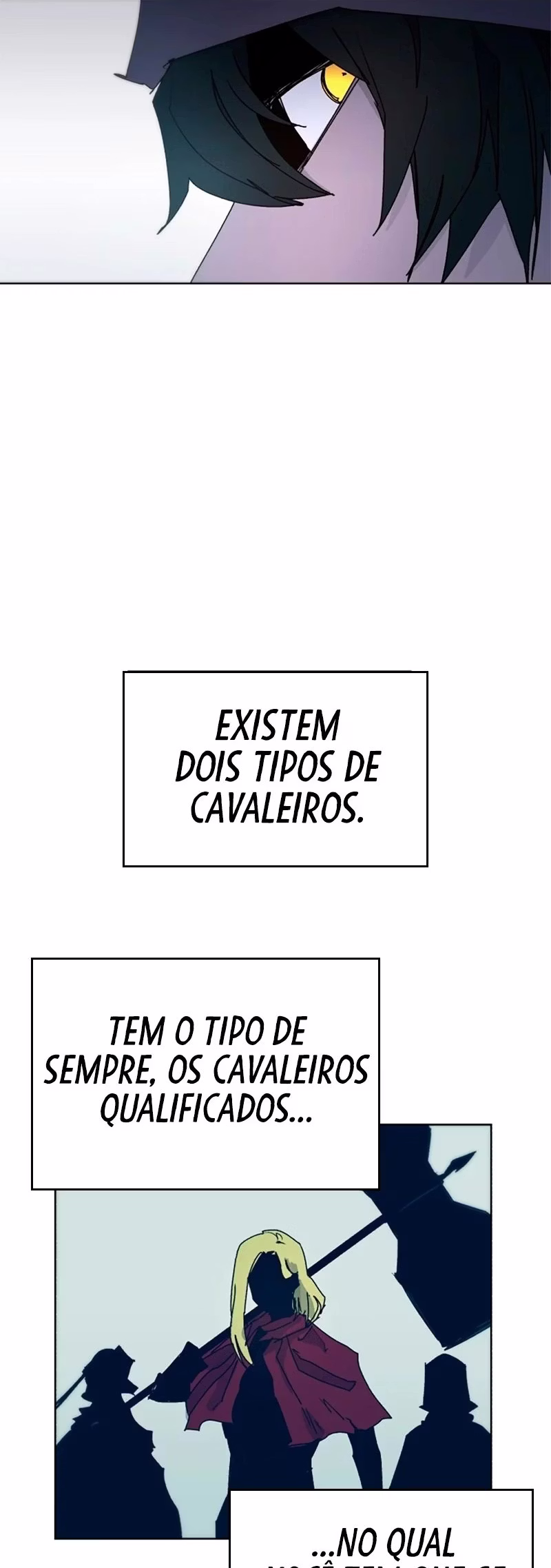 O Cavaleiro das Brasas Capitulo 36 Pagina 14