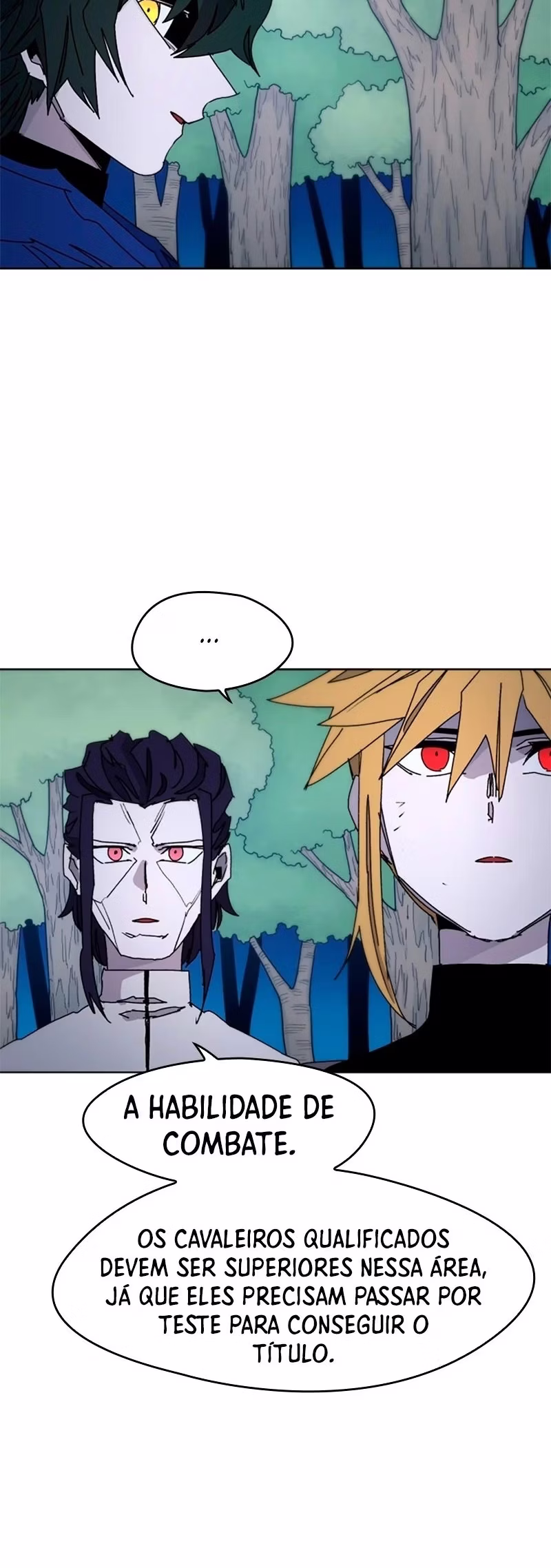 O Cavaleiro das Brasas Capitulo 36 Pagina 16