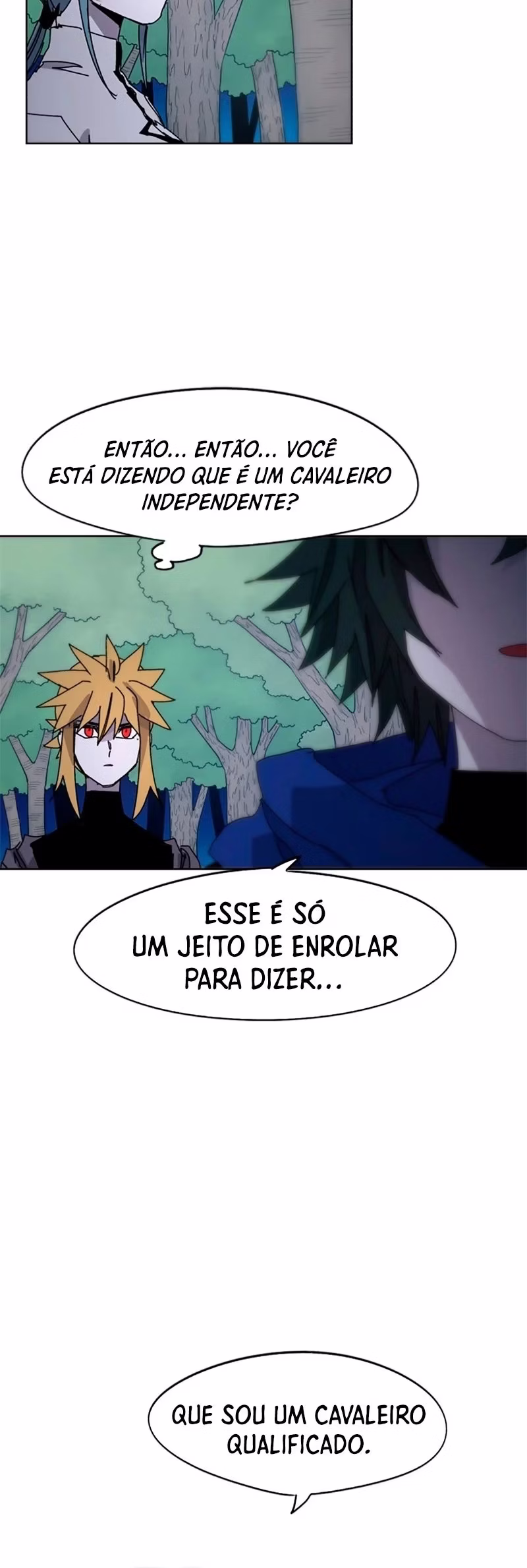 O Cavaleiro das Brasas Capitulo 36 Pagina 24