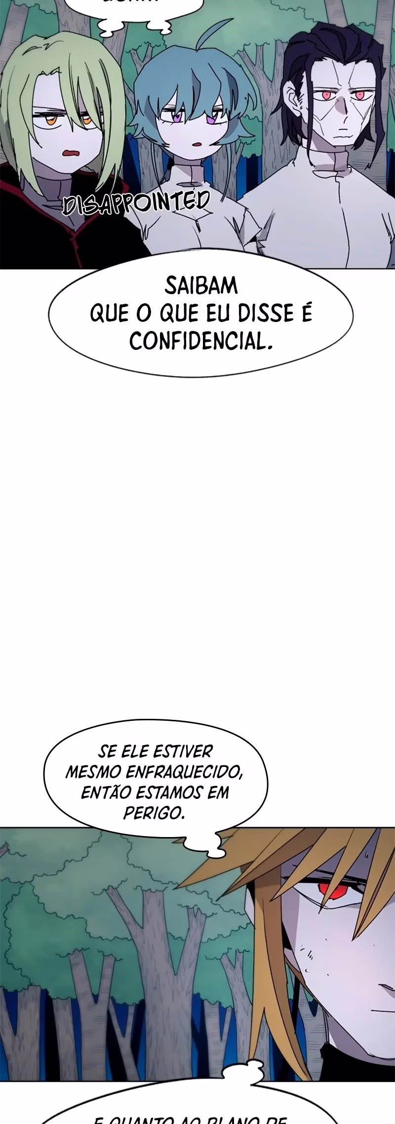 O Cavaleiro das Brasas Capitulo 36 Pagina 26