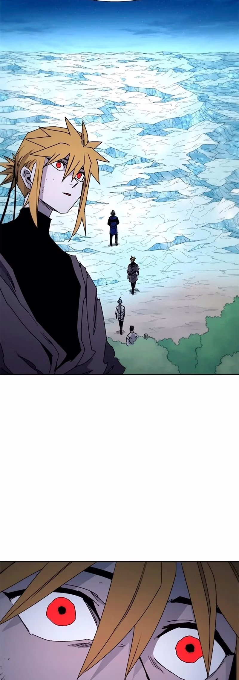 O Cavaleiro das Brasas Capitulo 36 Pagina 29