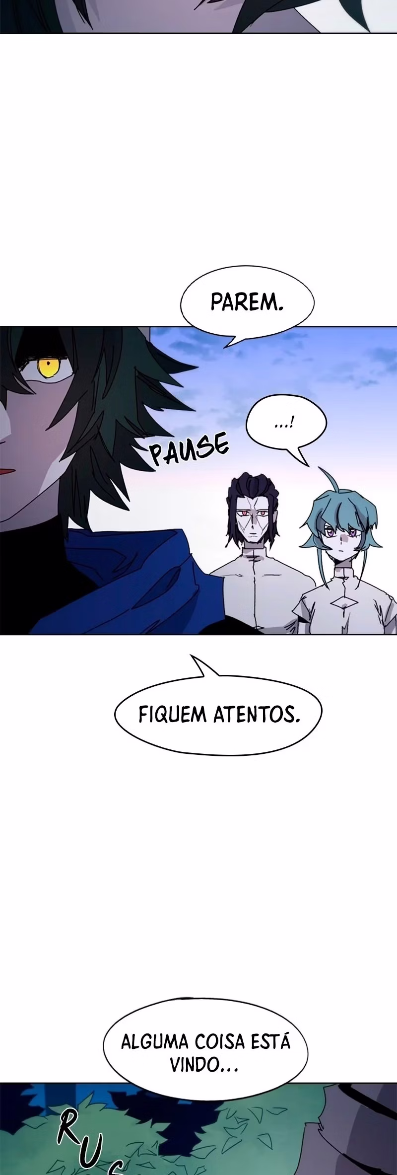 O Cavaleiro das Brasas Capitulo 36 Pagina 39