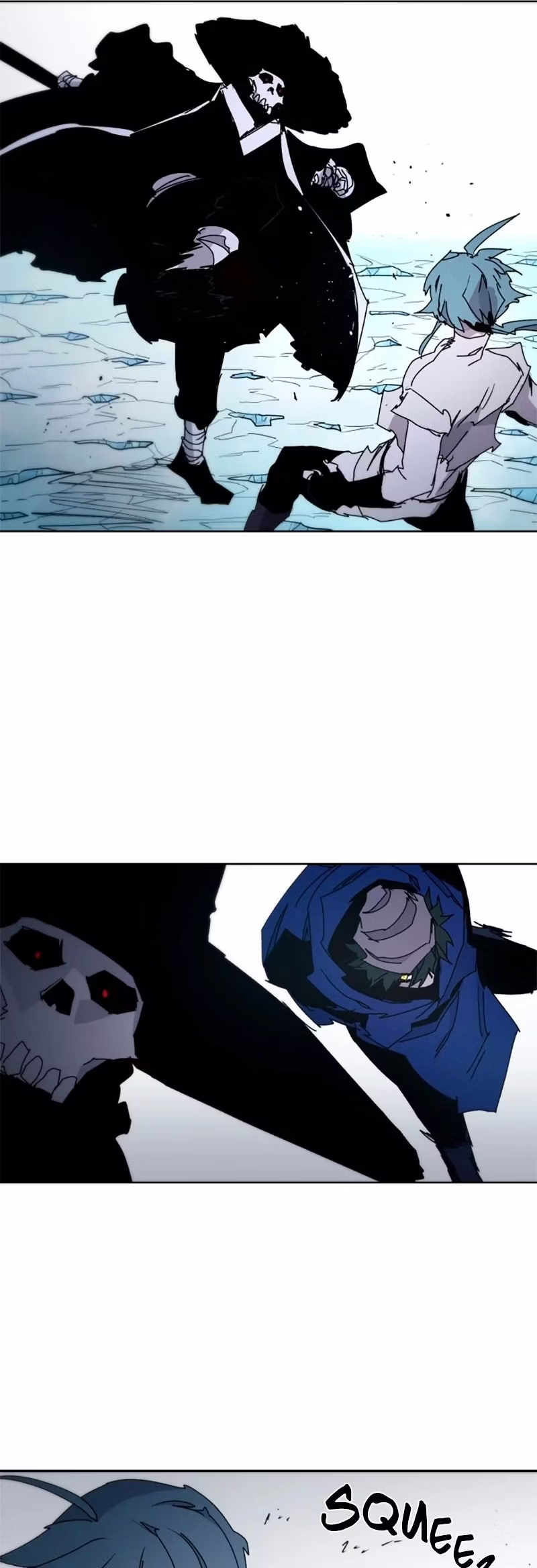 O Cavaleiro das Brasas Capitulo 37 Pagina 23