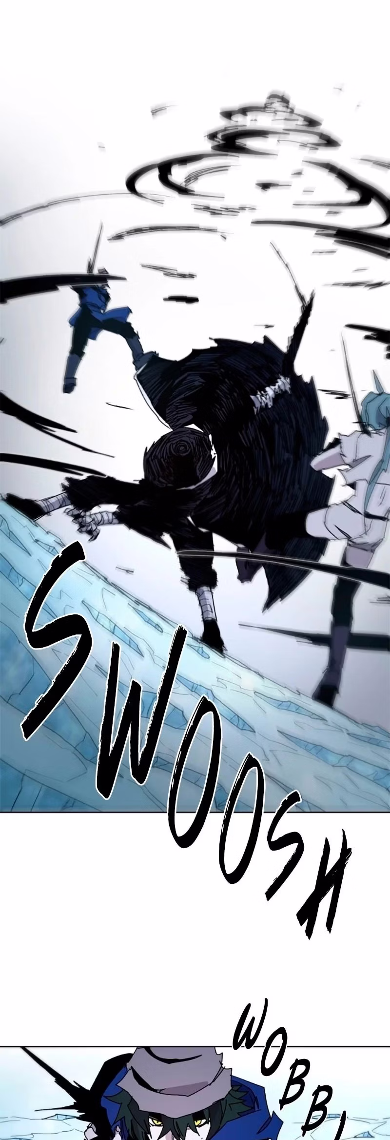 O Cavaleiro das Brasas Capitulo 37 Pagina 26