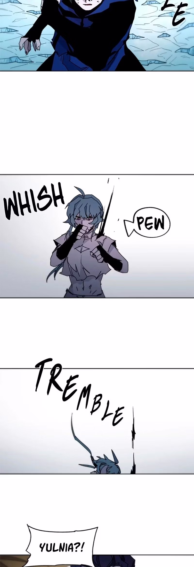 O Cavaleiro das Brasas Capitulo 37 Pagina 27