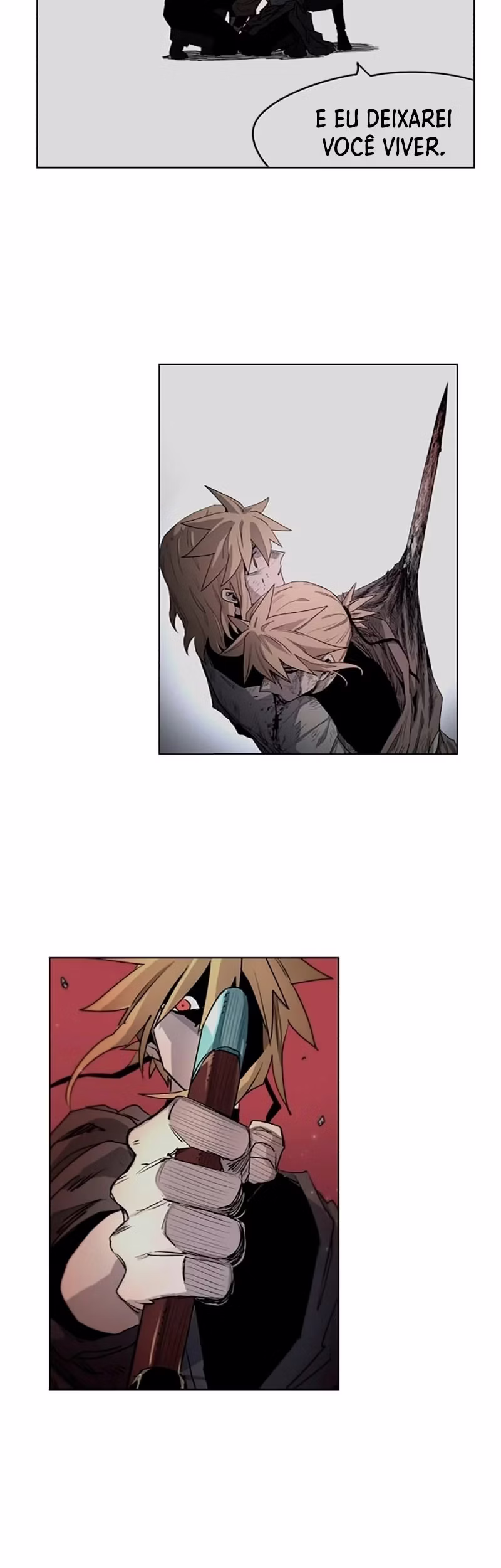 O Cavaleiro das Brasas Capitulo 38 Pagina 12