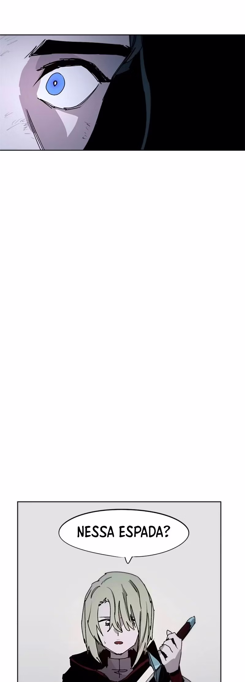 O Cavaleiro das Brasas Capitulo 38 Pagina 29