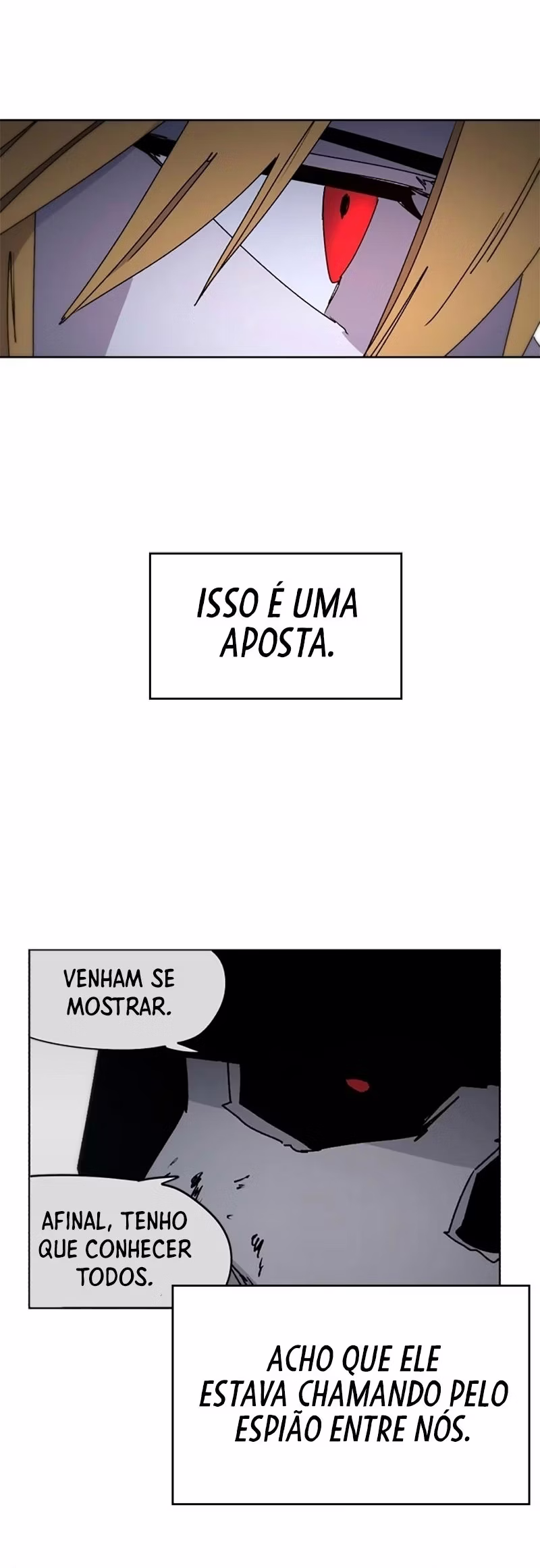 O Cavaleiro das Brasas Capitulo 38 Pagina 42