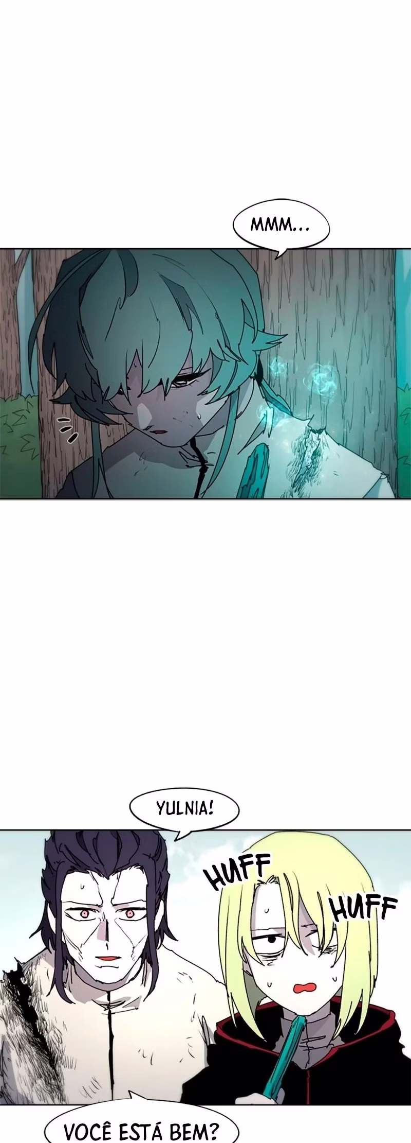 O Cavaleiro das Brasas Capitulo 39 Pagina 3