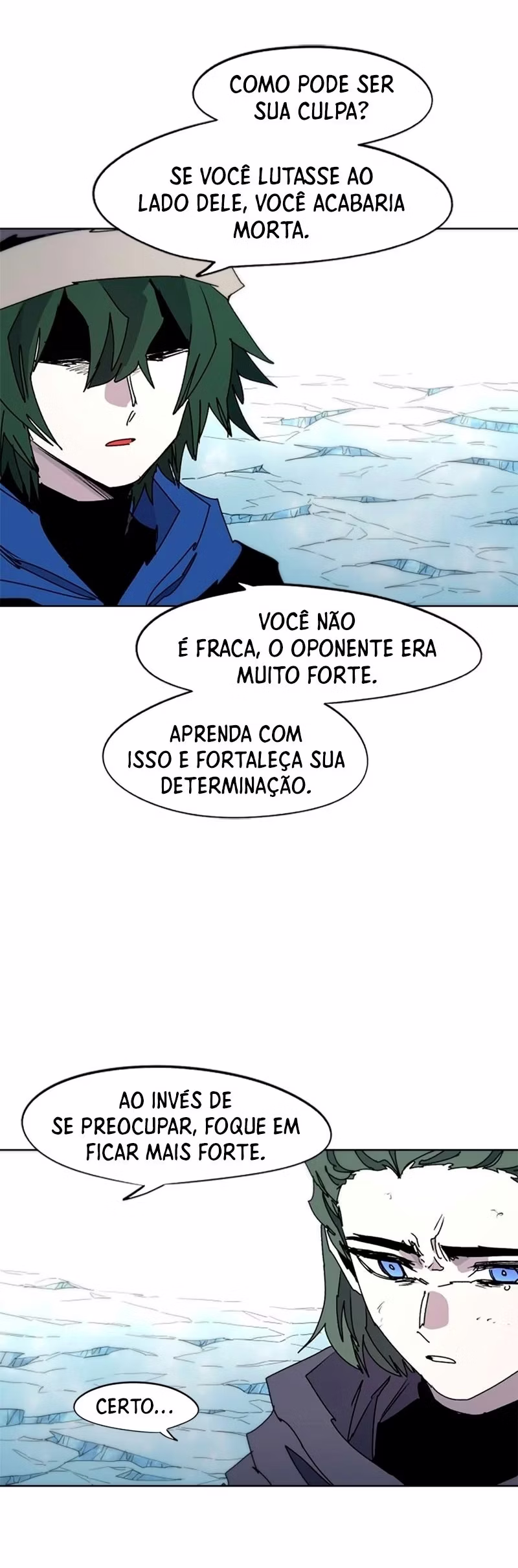 O Cavaleiro das Brasas Capitulo 39 Pagina 8