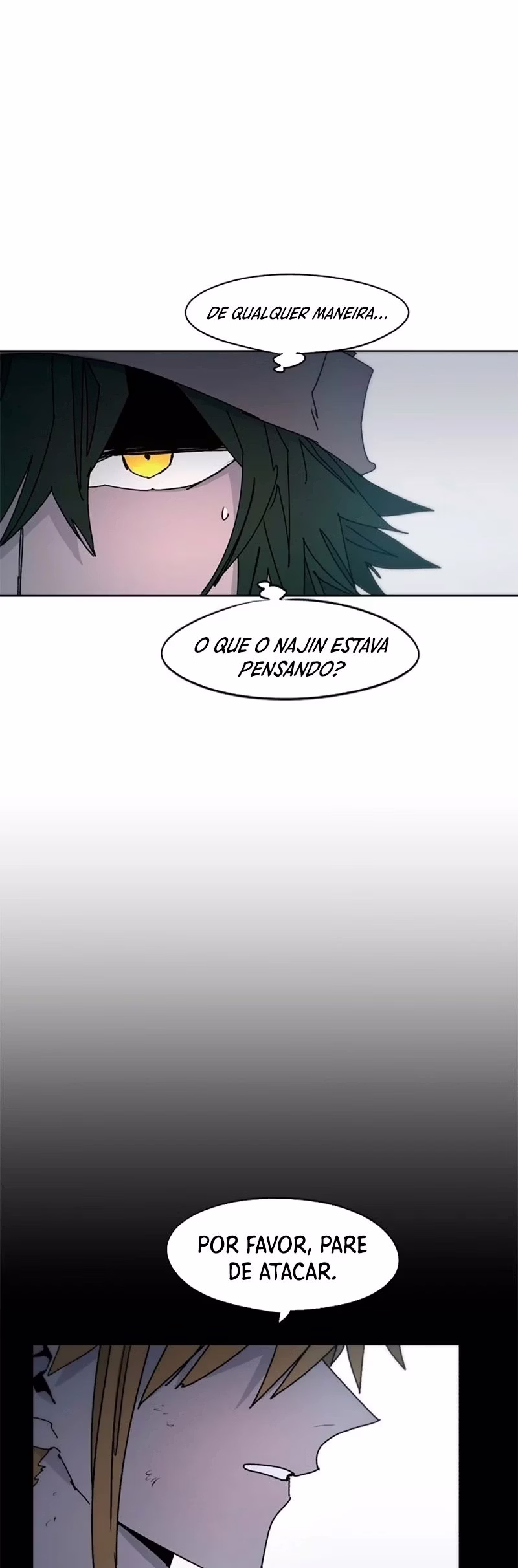 O Cavaleiro das Brasas Capitulo 39 Pagina 9