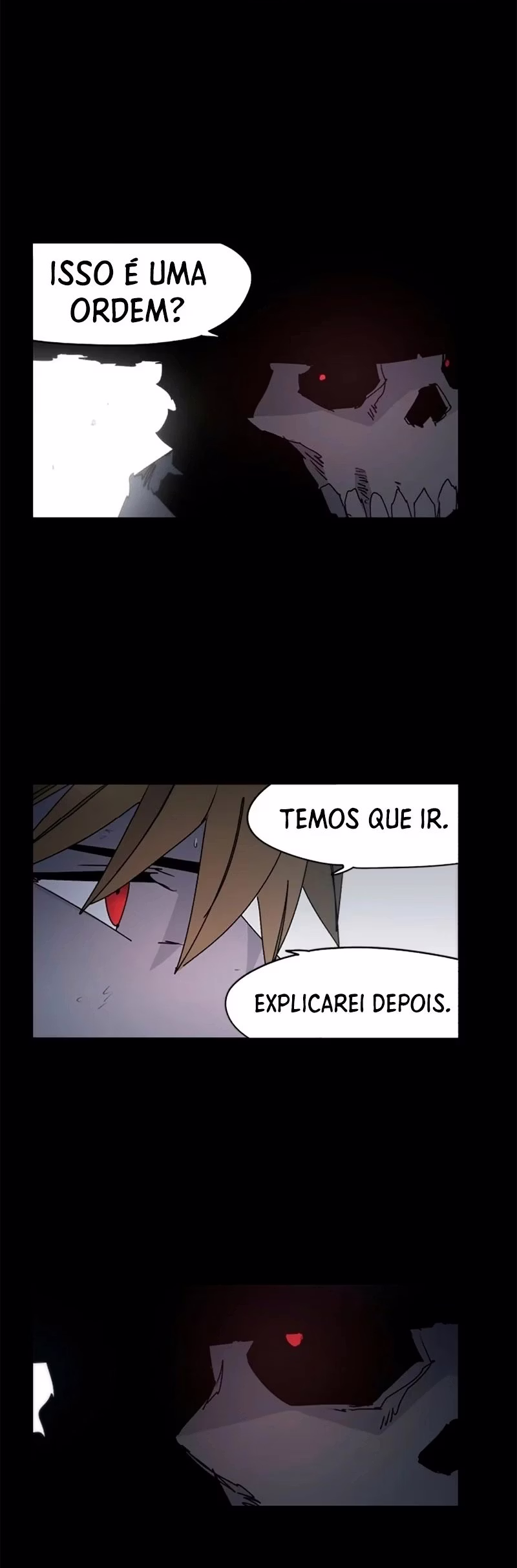 O Cavaleiro das Brasas Capitulo 39 Pagina 11