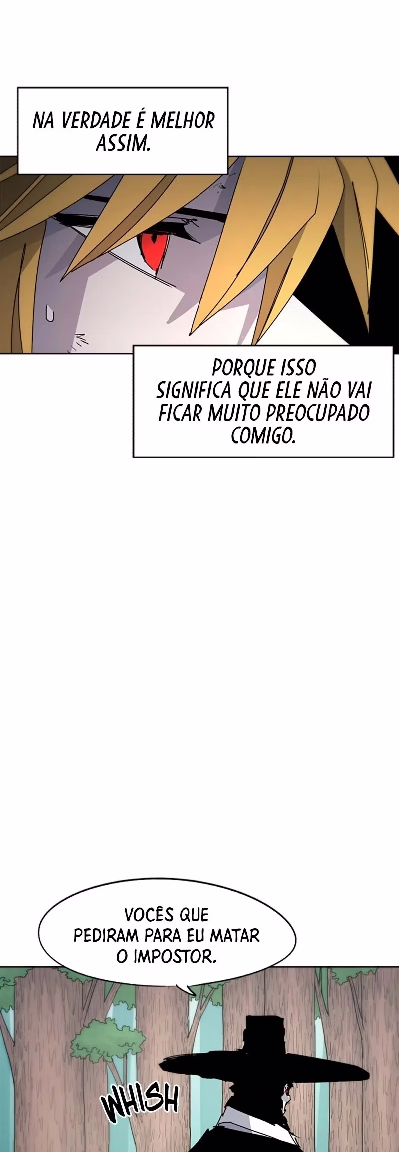 O Cavaleiro das Brasas Capitulo 39 Pagina 20