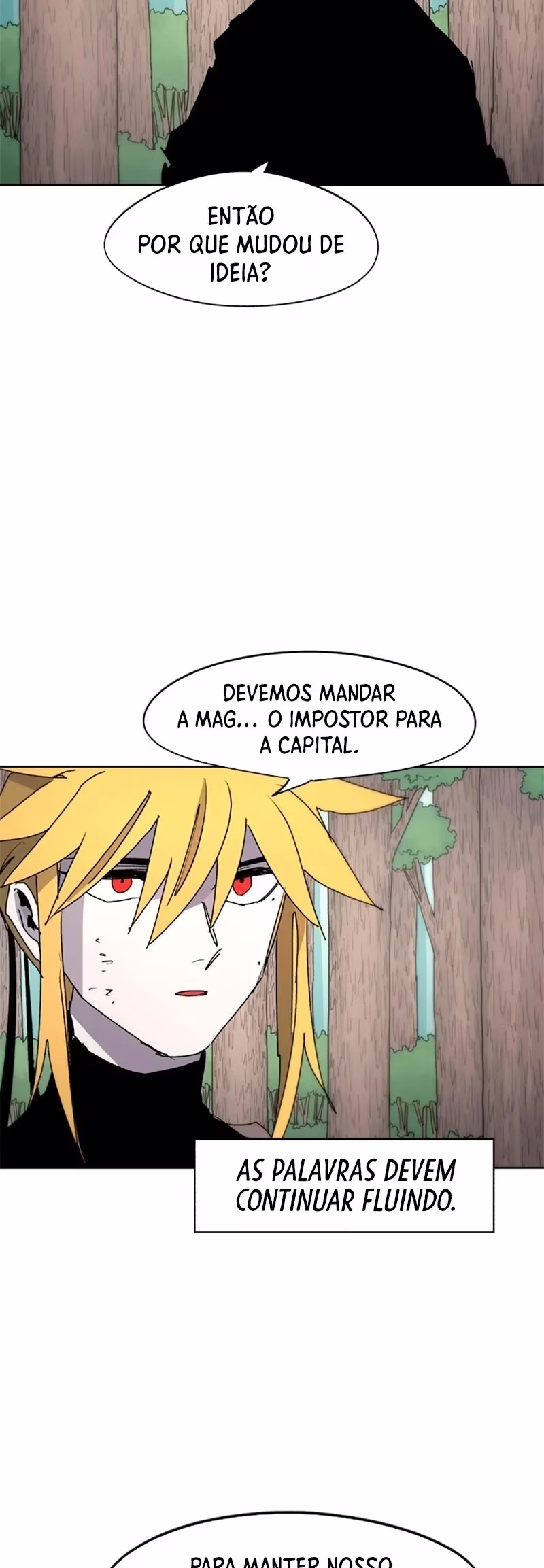 O Cavaleiro das Brasas Capitulo 39 Pagina 21