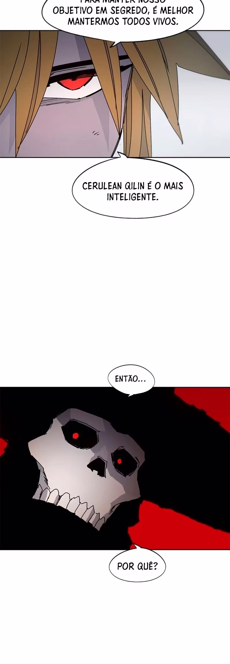 O Cavaleiro das Brasas Capitulo 39 Pagina 22