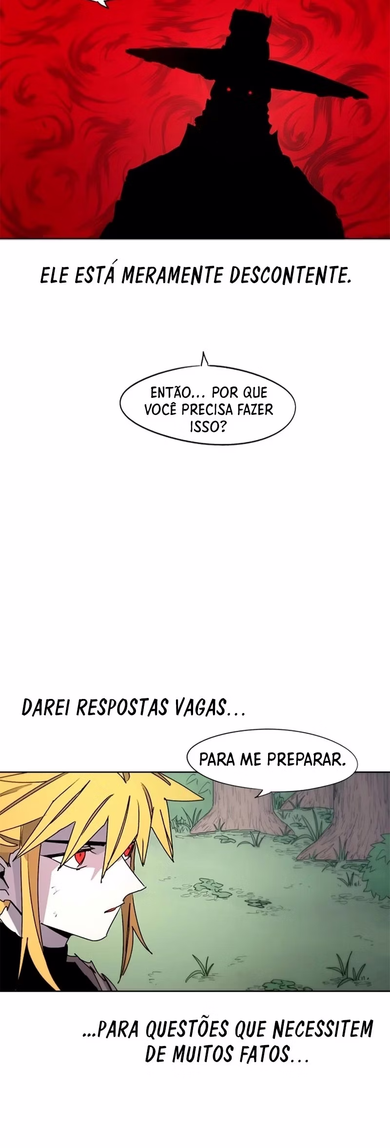 O Cavaleiro das Brasas Capitulo 39 Pagina 27