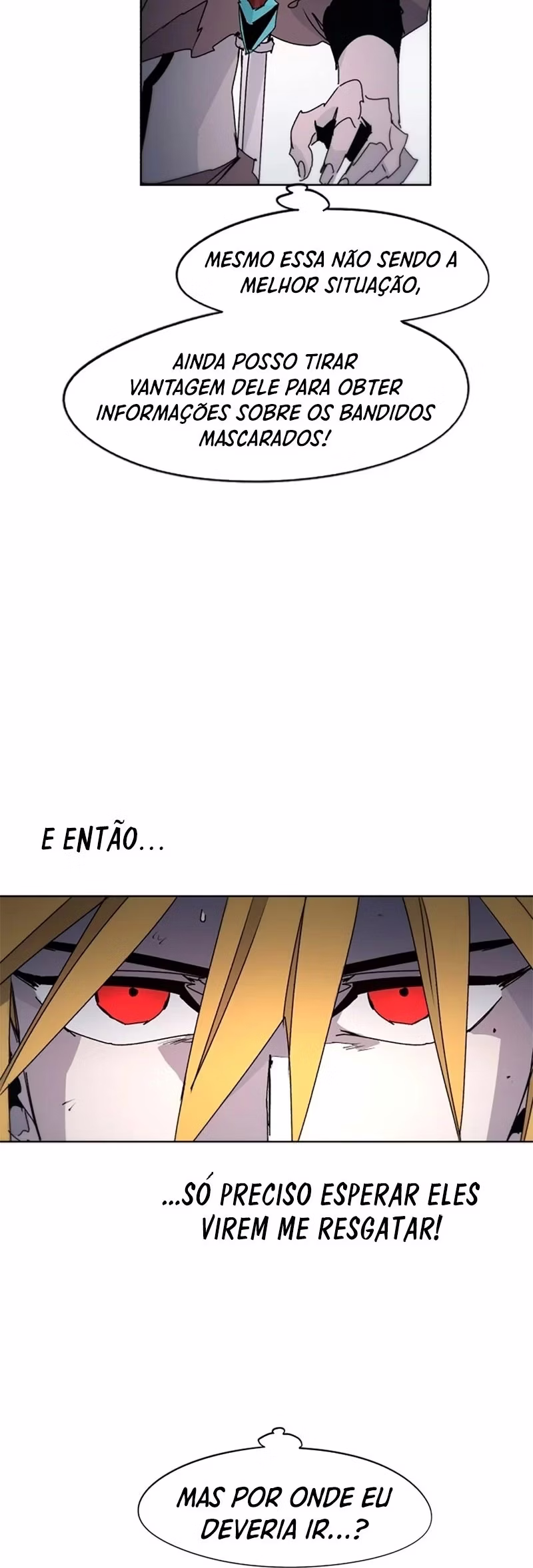 O Cavaleiro das Brasas Capitulo 39 Pagina 30