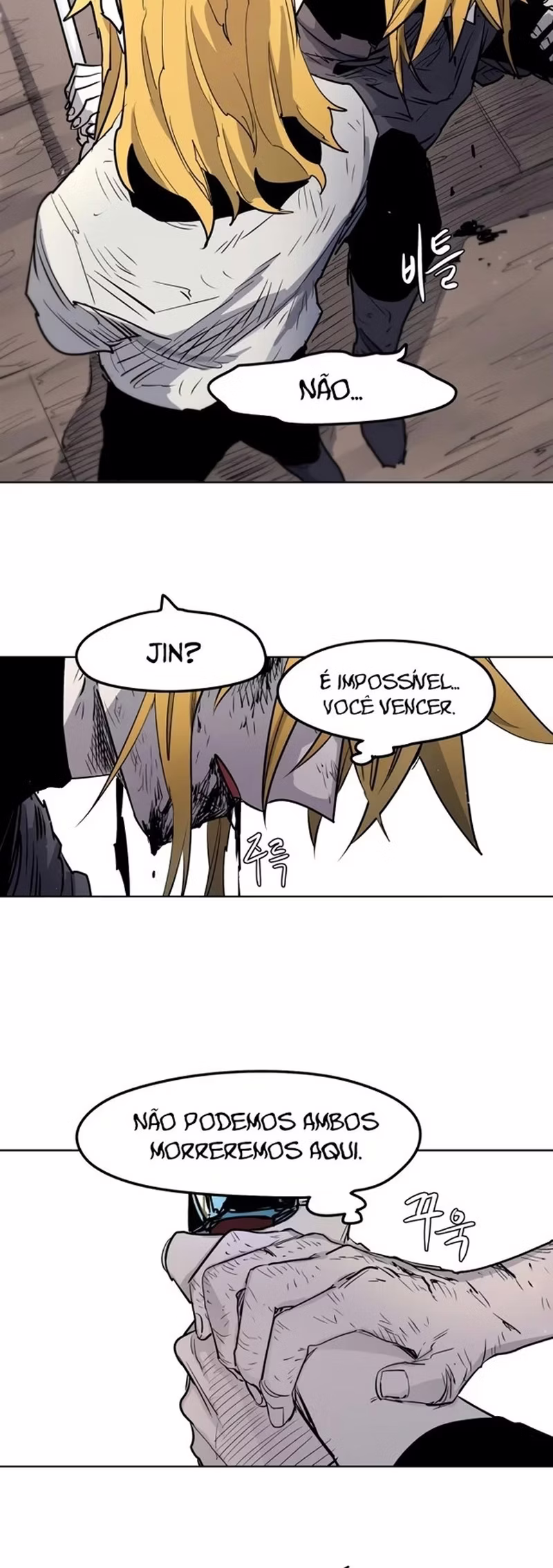 O Cavaleiro das Brasas Capitulo 4 Pagina 6