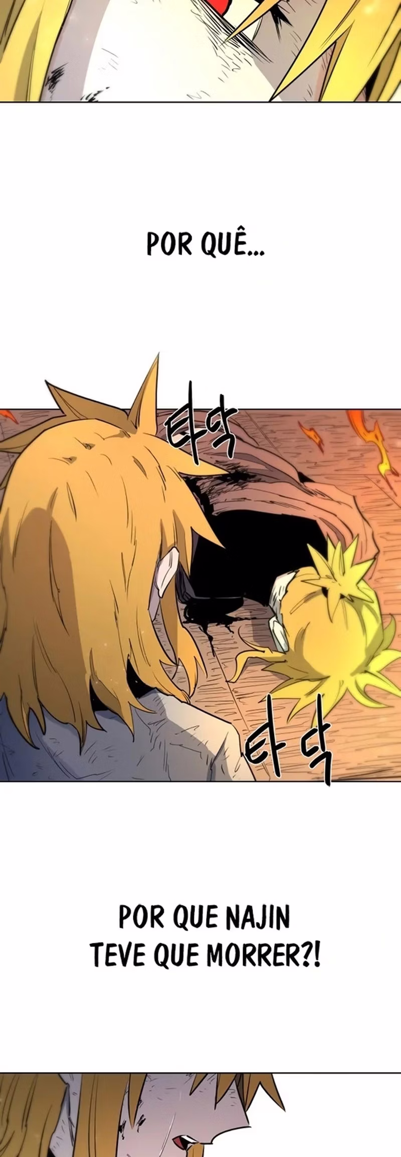 O Cavaleiro das Brasas Capitulo 4 Pagina 17