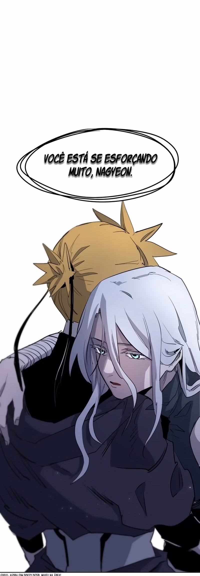 O Cavaleiro das Brasas Capitulo 4 Pagina 41