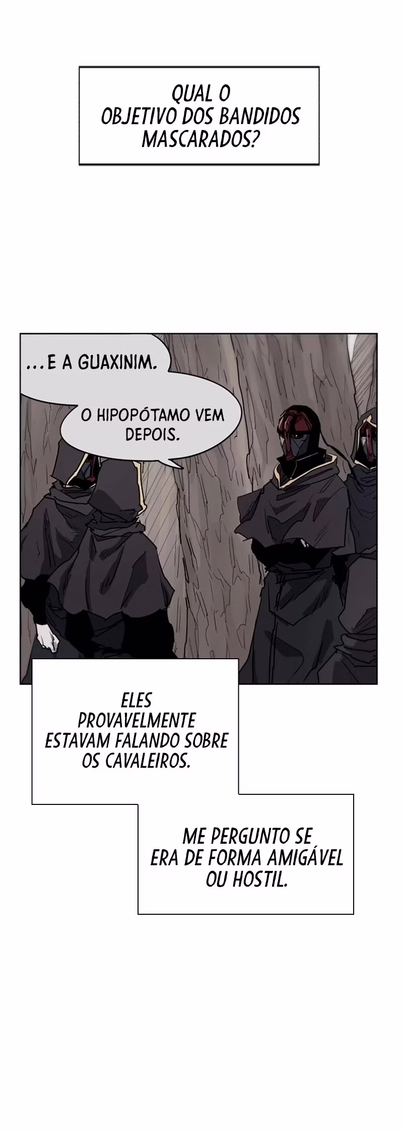 O Cavaleiro das Brasas Capitulo 40 Pagina 17