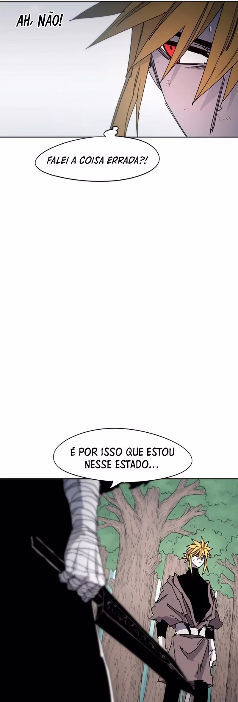 O Cavaleiro das Brasas Capitulo 40 Pagina 25