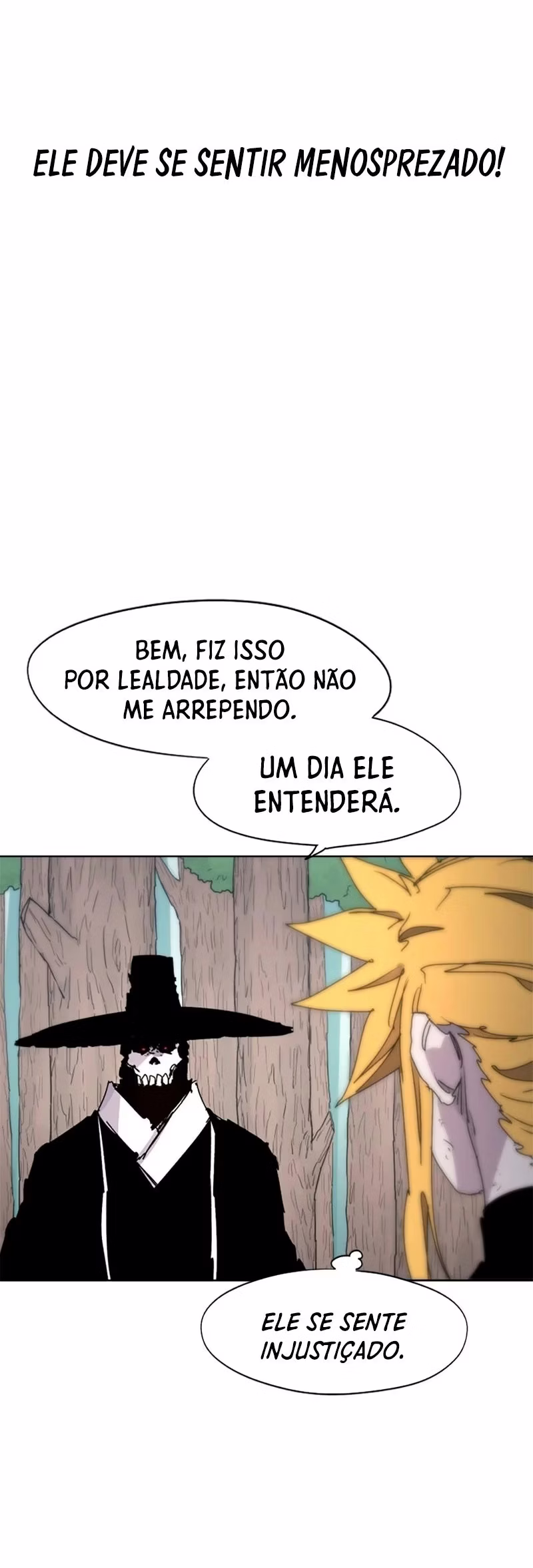 O Cavaleiro das Brasas Capitulo 40 Pagina 27