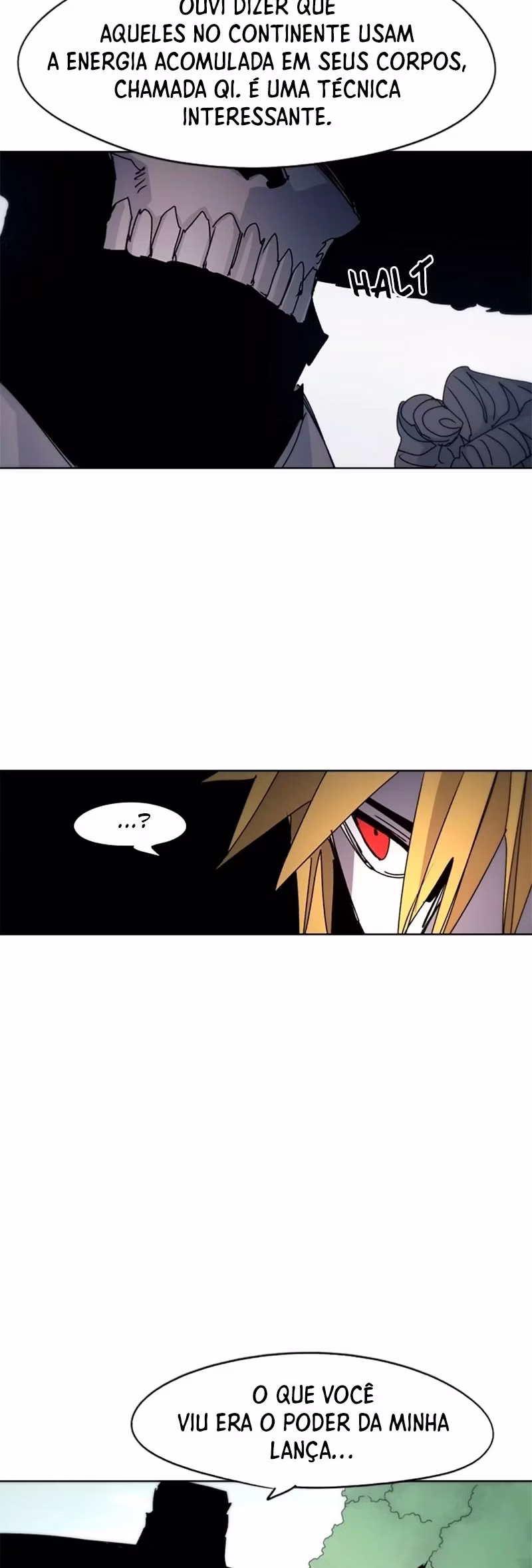 O Cavaleiro das Brasas Capitulo 40 Pagina 29