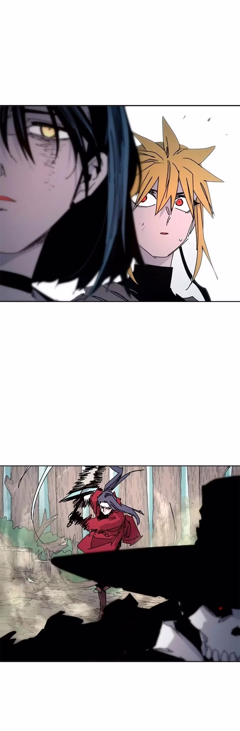 O Cavaleiro das Brasas Capitulo 40 Pagina 46