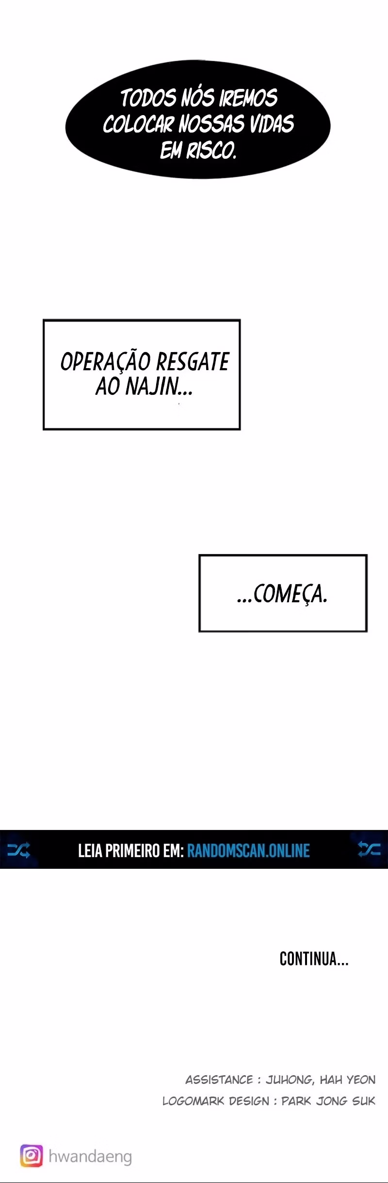 O Cavaleiro das Brasas Capitulo 40 Pagina 48