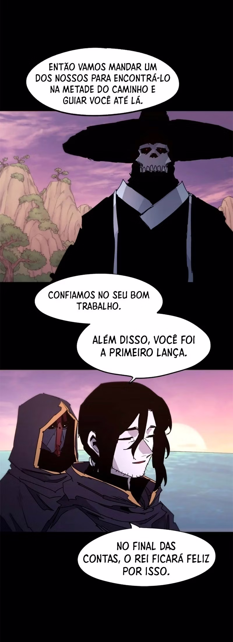 O Cavaleiro das Brasas Capitulo 41 Pagina 2