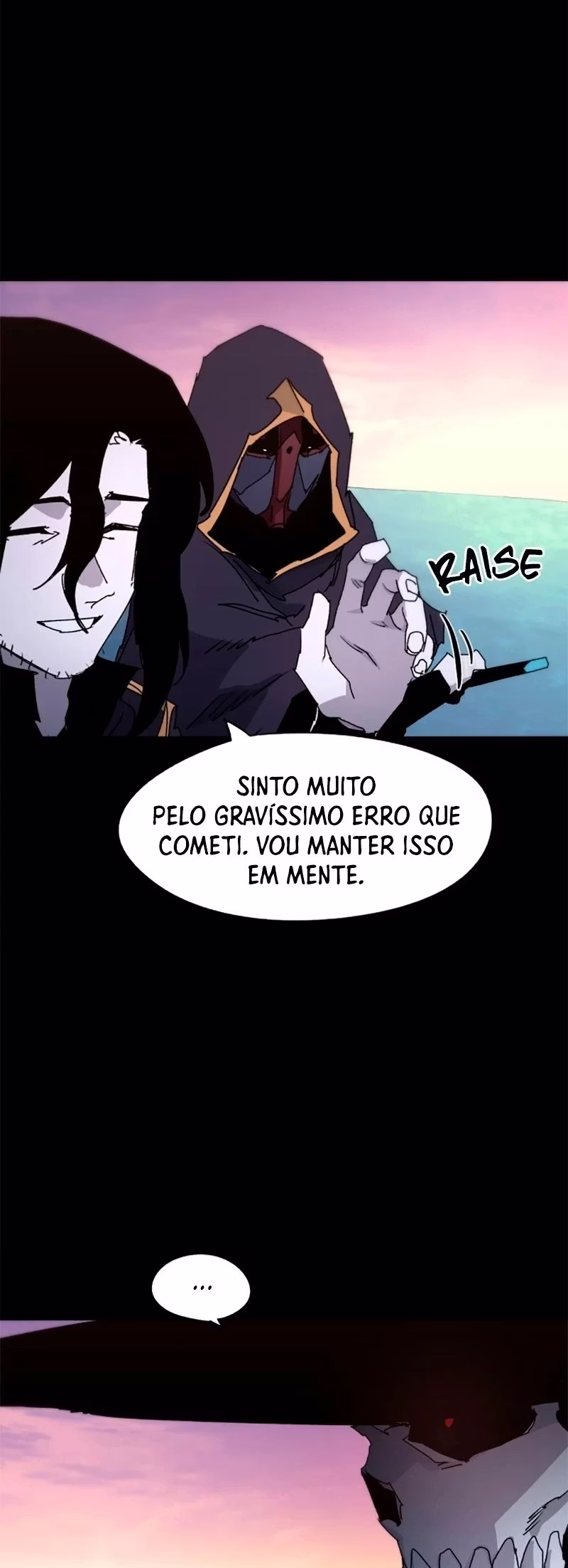 O Cavaleiro das Brasas Capitulo 41 Pagina 4