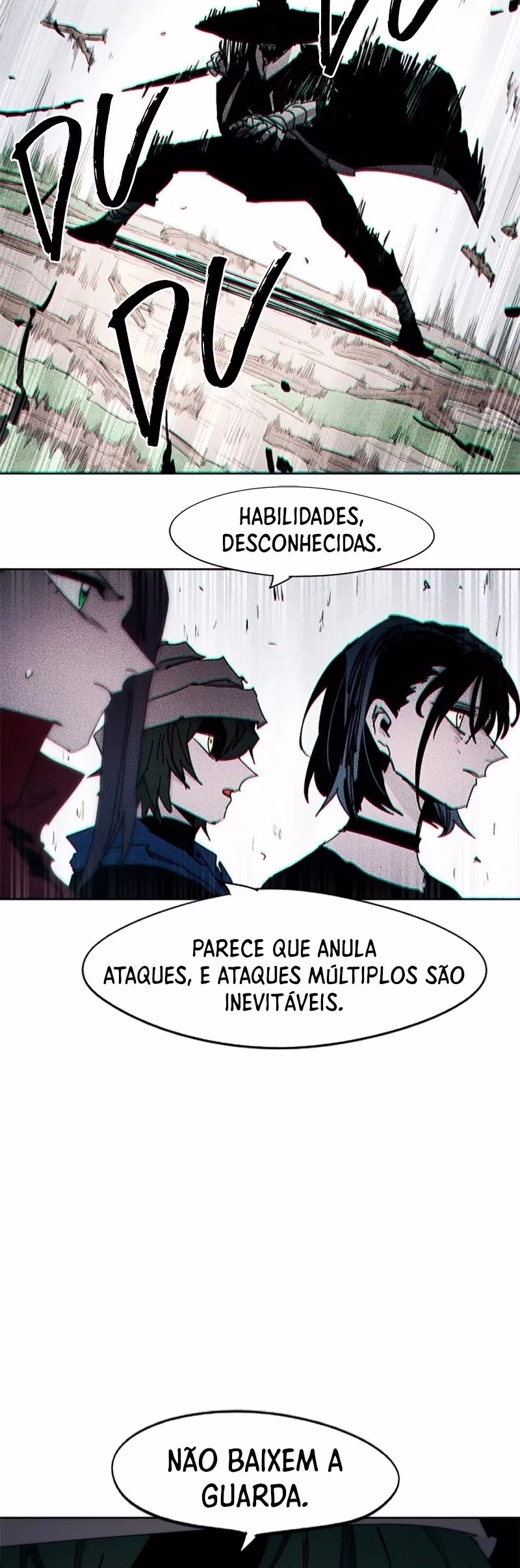 O Cavaleiro das Brasas Capitulo 41 Pagina 21