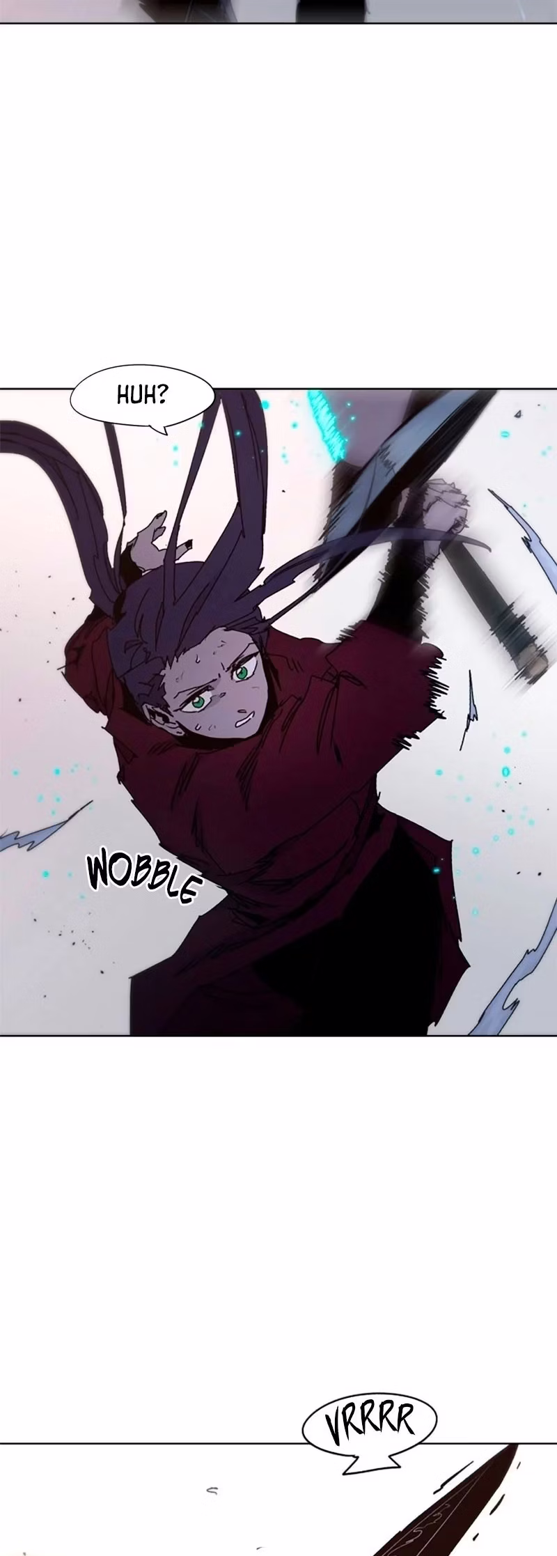 O Cavaleiro das Brasas Capitulo 41 Pagina 32